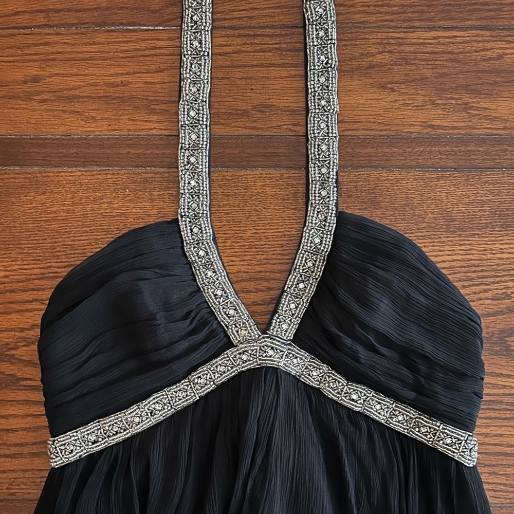 Formal Halter Top